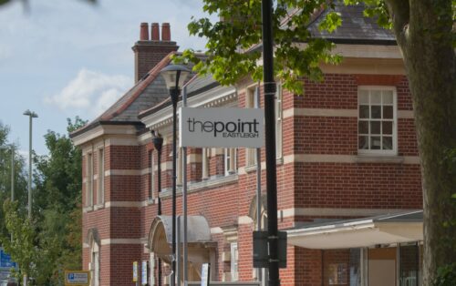 Eastleigh The Point