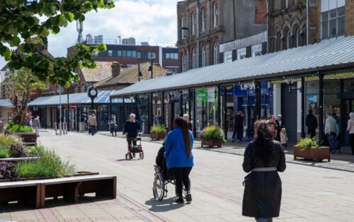 Eastleigh High Street