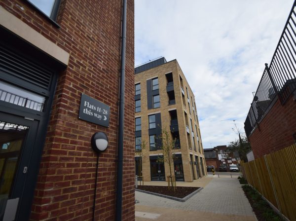 Successful Grand Opening at Postmark Place