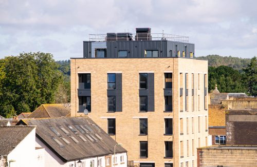 FLAT 24, POSTMARK PLACE, 14 HIGH STREET SO50 5PJ