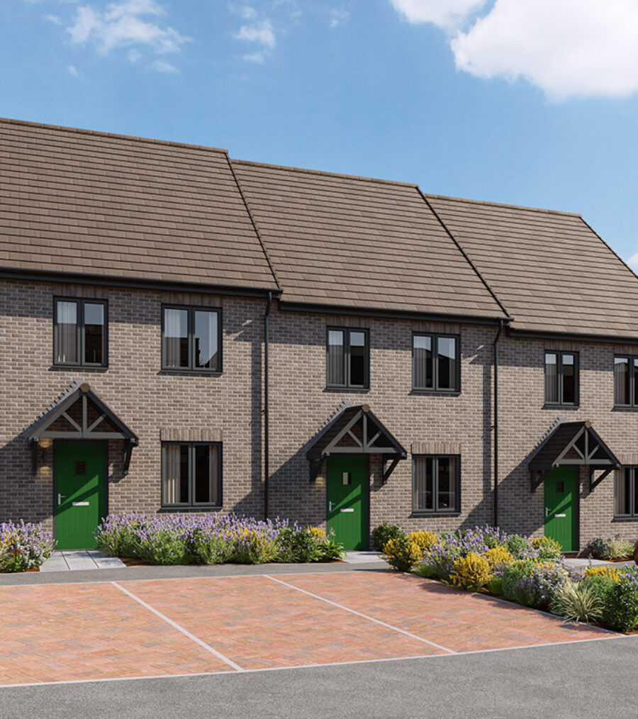 Horton Heath Lower Acre Plot 11