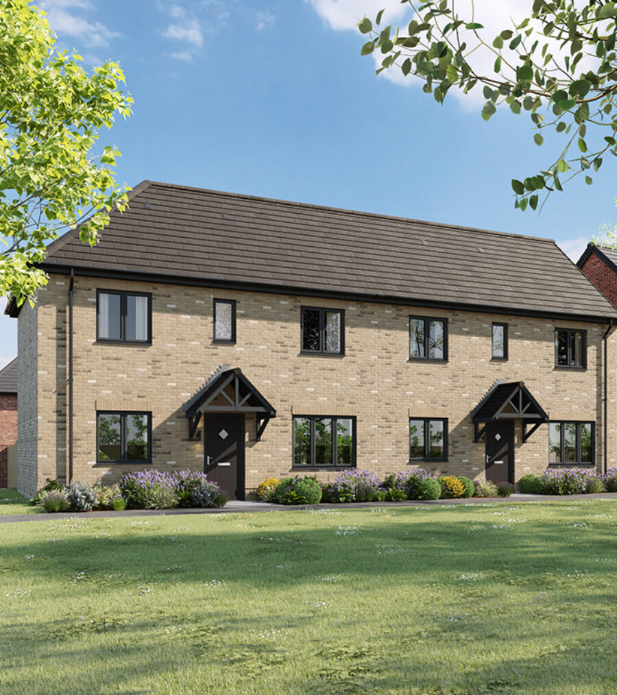 The Lower Acre, Horton Heath