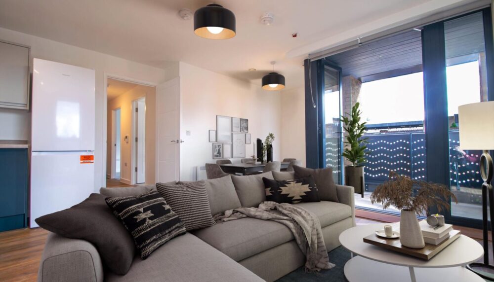 Postmark Place Interior