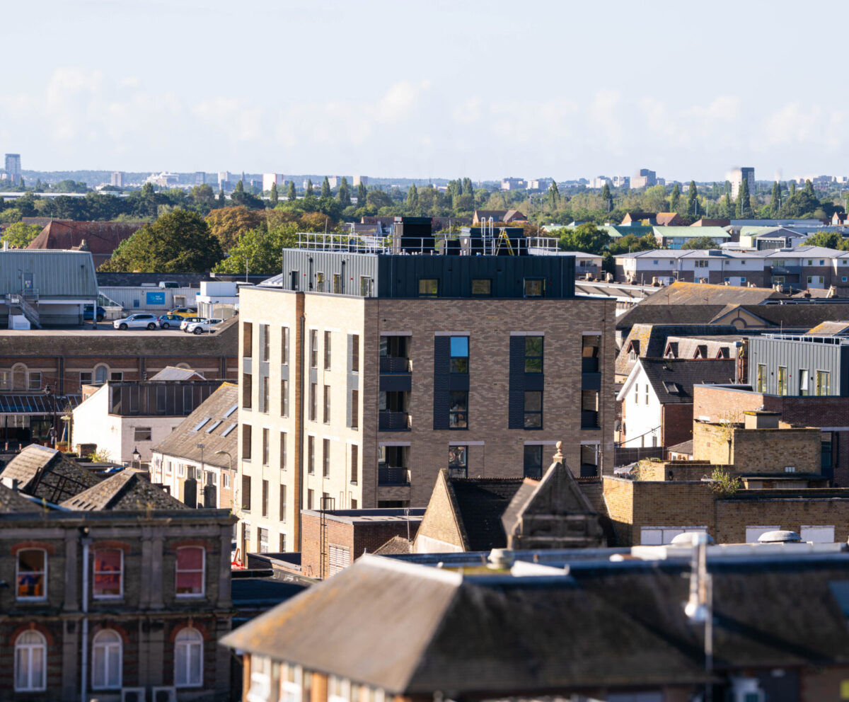 FLAT 26, POSTMARK PLACE, 14 HIGH STREET SO50 5PJ