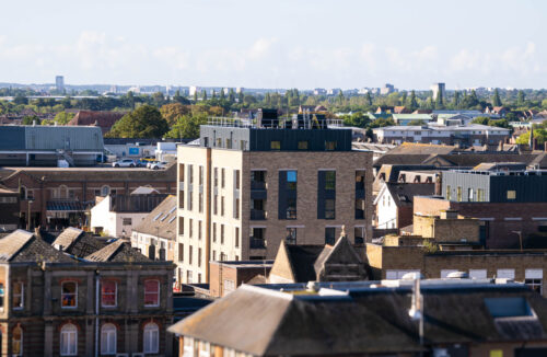 FLAT 26, POSTMARK PLACE, 14 HIGH STREET SO50 5PJ