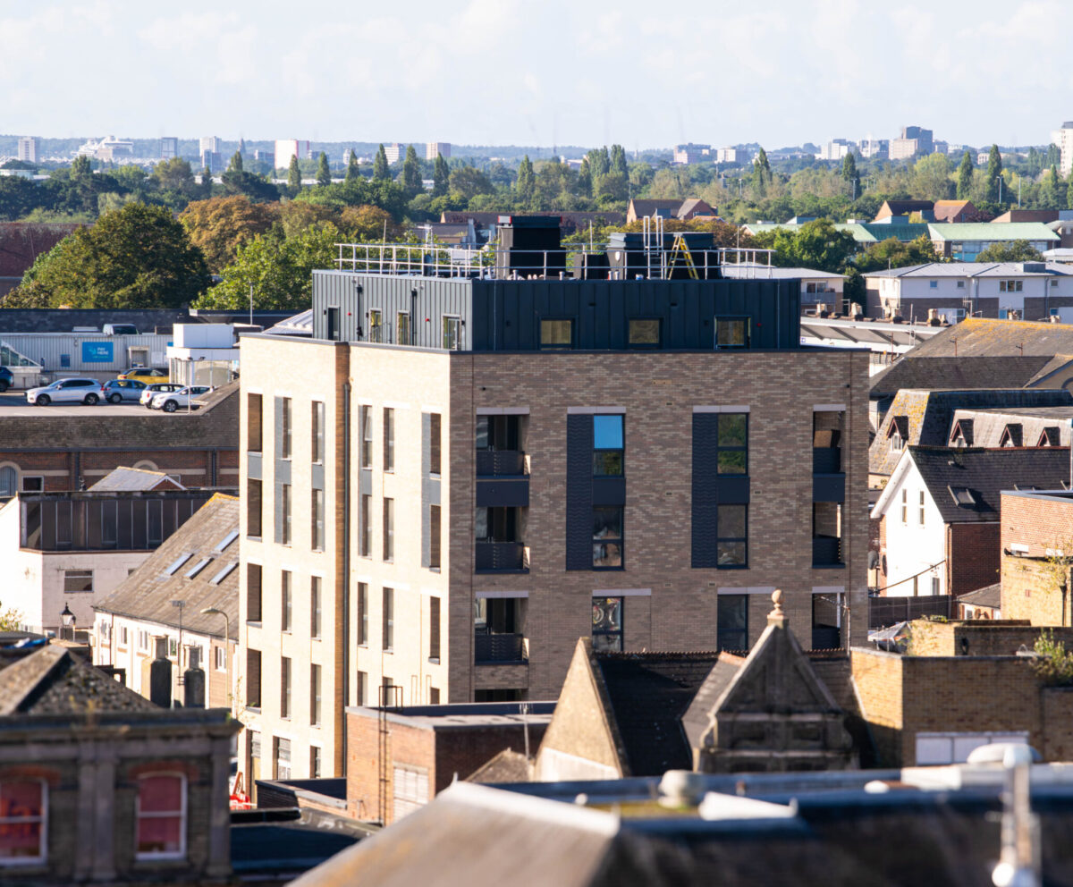 FLAT 11, POSTMARK PLACE, 14 HIGH STREET SO50 5PJ